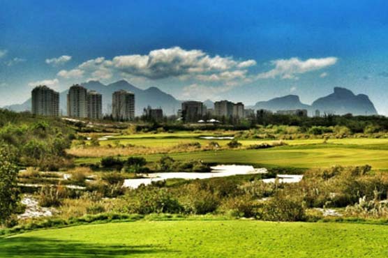 Dispute about Olympic golf course site drags on