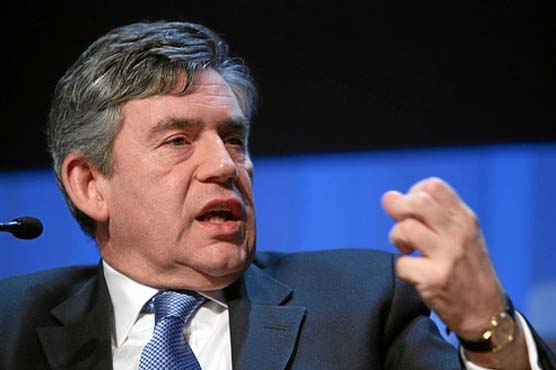 UN envoy Brown to visit Pakistan after Malala shooting