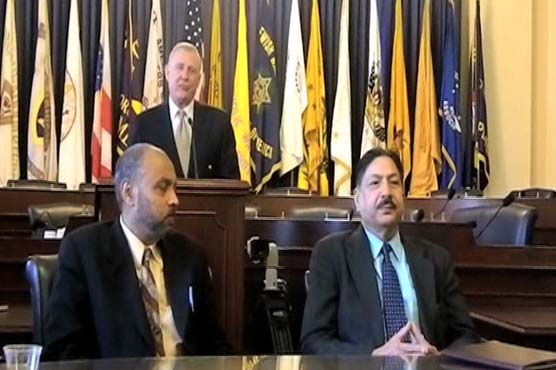 Pakistan vital for US interests in the region: Congressman Burton