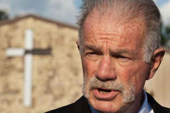 US pastor Terry Jones denied entry into Canada 