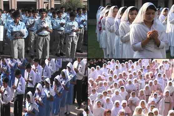 Nation prays for Malala's recovery 