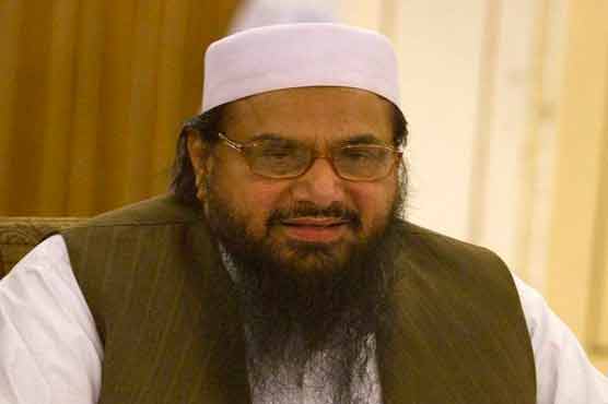 Anti-Islam film: Hafiz Saeed files plea in LHC  