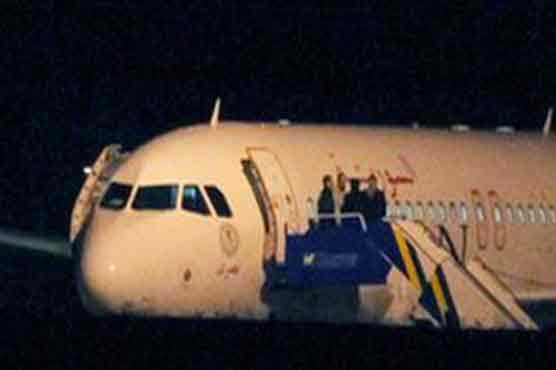 Syrian plane legally carried radar parts: Russia