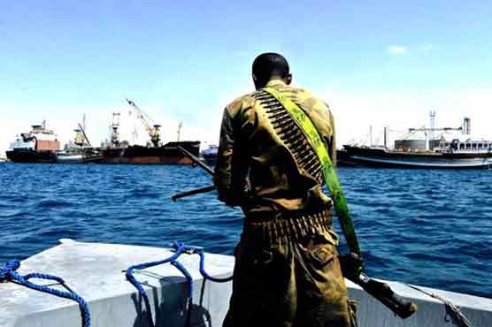 Somali pirates release Greek-owned ship for ransom