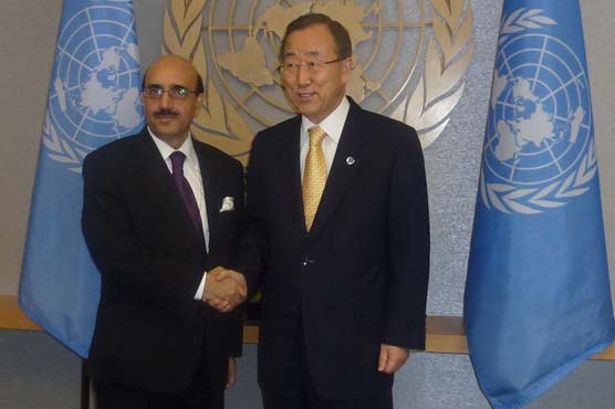 UN Secretary-General writes letter to Malala's parents