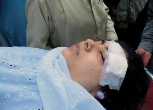 Malala attack: Police arrest three suspects