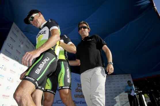 Cycling: Australia's White named in Armstrong probe