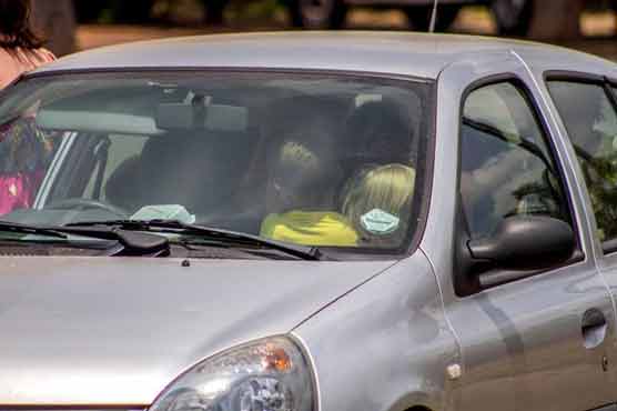 Teacher fined for cramming 19 kids into small car
