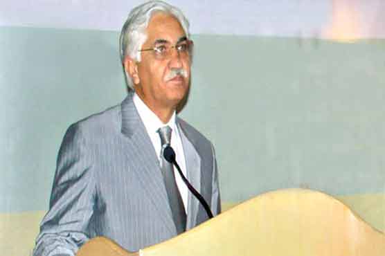 Technology must be used for change: Bokhari