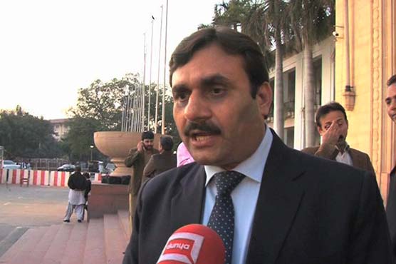 PPP tables resolution against Shahbaz, Sanaullah 