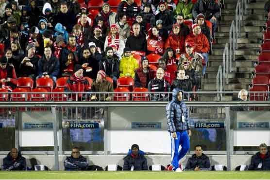 FIFA confirms Cubans defected before qualifier