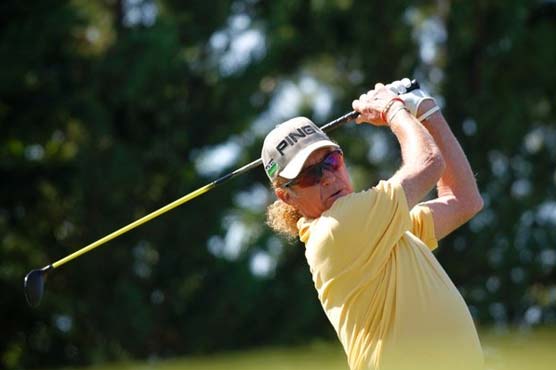 Wiesberger leads Portugal Masters after 3rd round