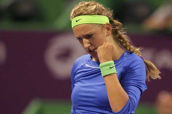 Top-ranked Azarenka, Goerges into Linz final