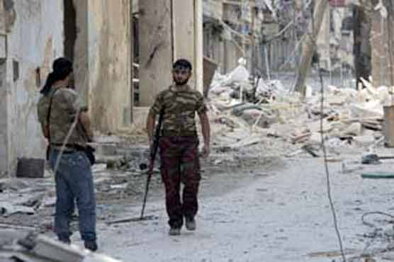 Syria: Gunmen kill 4 on factory bus in Homs 