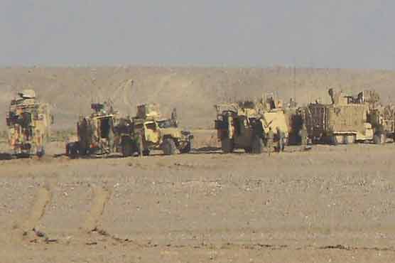 5 UK marines charged with murder in Afghan death 