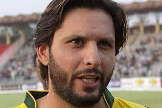 PCB bars Afridi from holding presser 