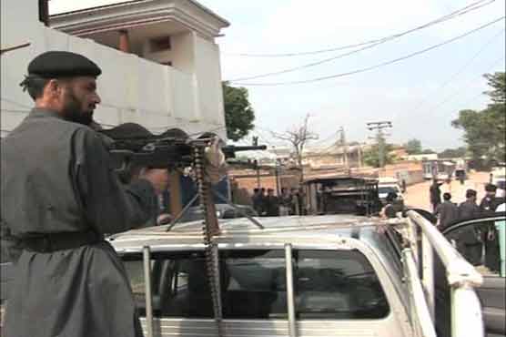 Peshawar: FC personnel martyred in search operation