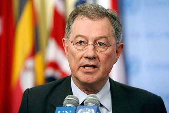 UN envoy alarmed by attacks on Palestinian trees 