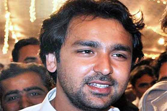 Musa Gilani vows remaining loyal to PPP