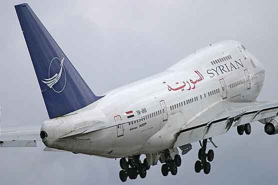 Turkey bars all Syrian air traffic