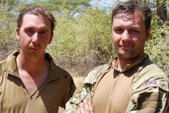 Grooms life saved twice by best man 