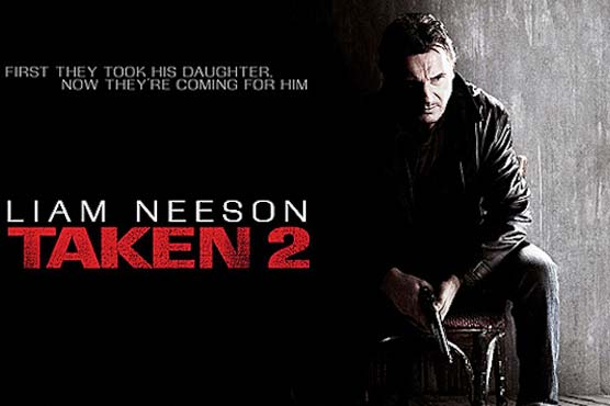 'Taken 2' takes down 'Argo' in close weekend