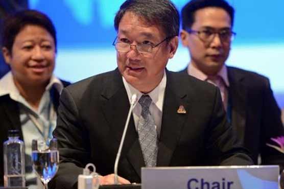 Debt crisis tops agenda at Asia-Europe finance talks