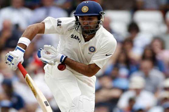 India's Yuvraj hits 208 in comeback 