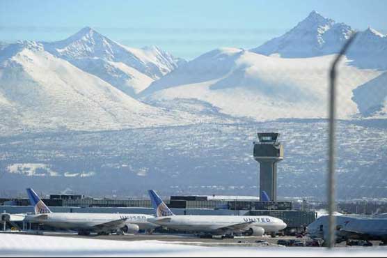 Bad joke prompts Alaska airport evacuation