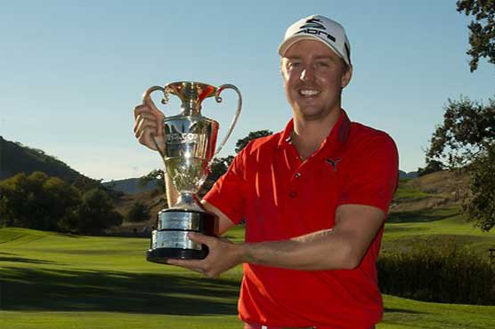 Sweden's Blixt takes first US PGA title