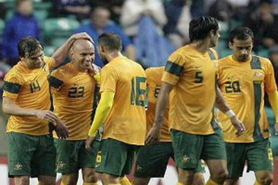 Misfiring Aussies face Iraq mission