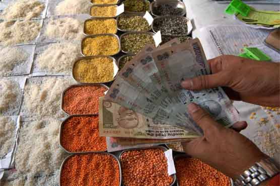 India: Inflation rises to 7.8pc in September