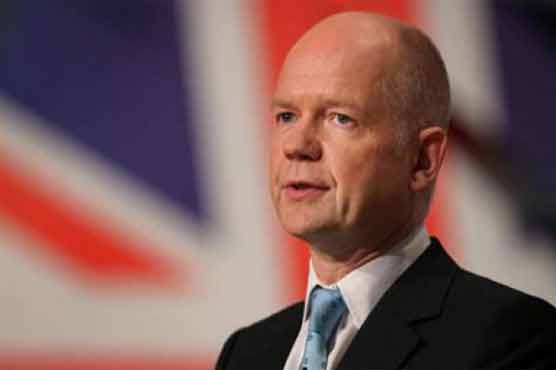 Hague ensures best treatment facilities for Malala