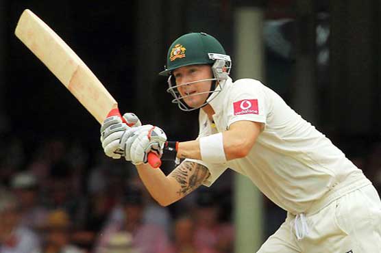 Australia target return to top, says Clarke