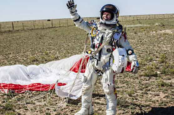 3 million in Austria viewed Baumgartners jump 