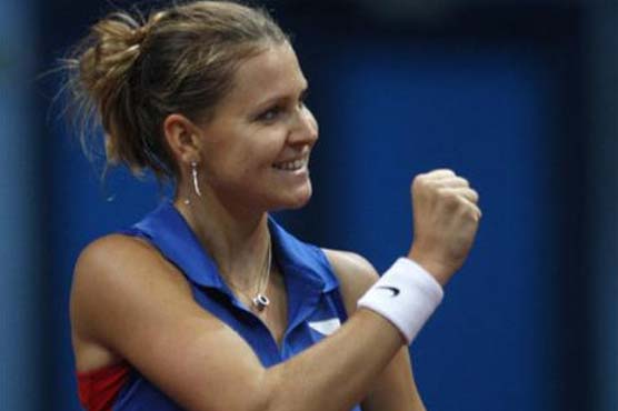 Safarova reaches 2nd round at Kremlin Cup