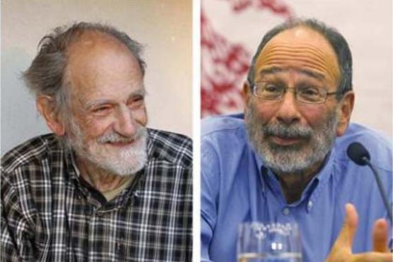 2 Americans win Nobel econ prize for match-making