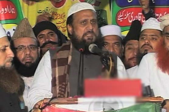 SIC train march reaches Rawalpindi