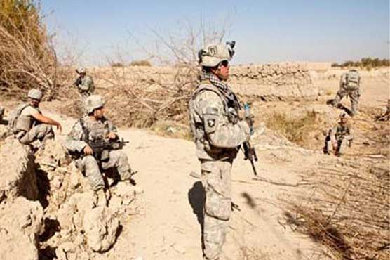 US pushes Afghans as security deteriorates