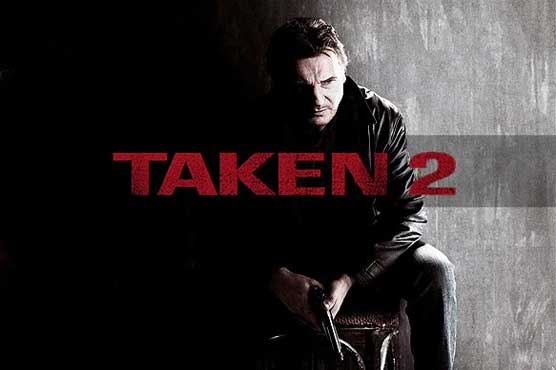 Taken 2 again tops North America box office 