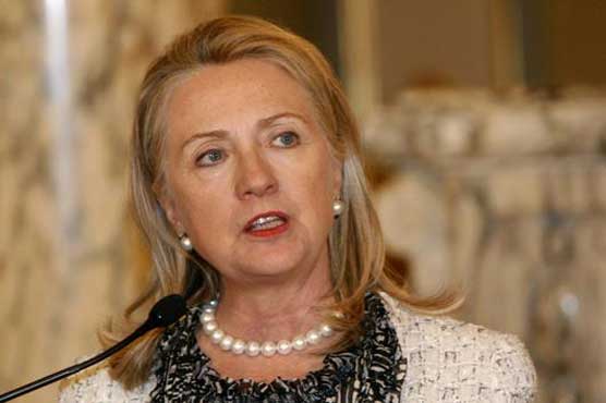 Clinton takes responsibility of handling Libya attack