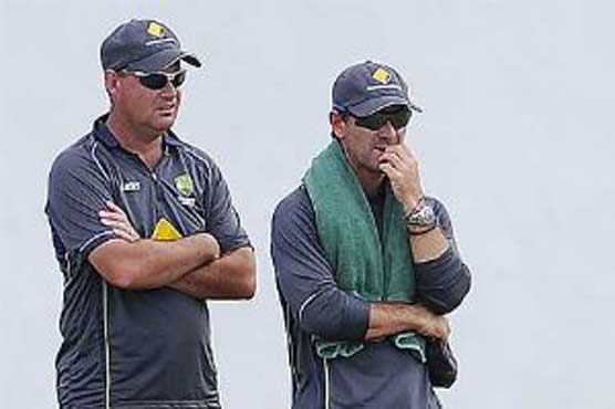 Batsmen to face 'baptism of fire' in Australia - coach