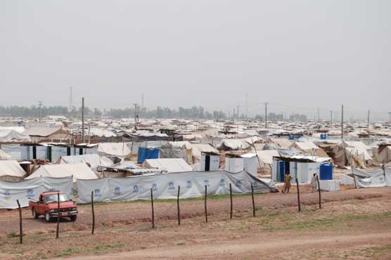 Refugees in limbo after years of Pakistan fighting