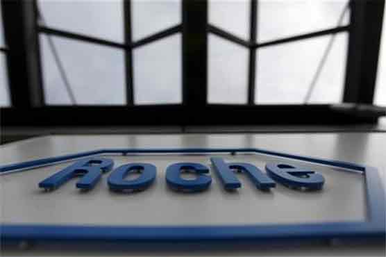 Swiss Roche posts 7 percent rise in 3Q drug sales