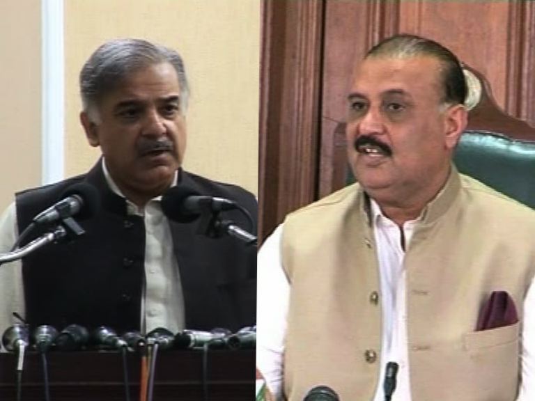 Raja Riaz tried to mislead court, says Shahbaz
