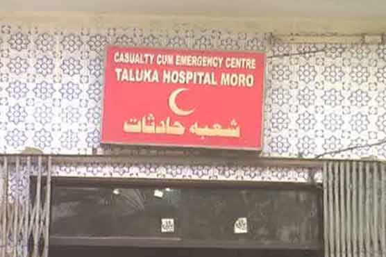 Road accident kills 8 in Nawabshah 