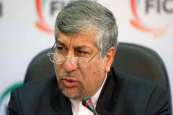 EU freezes Iranian energy minister's assets