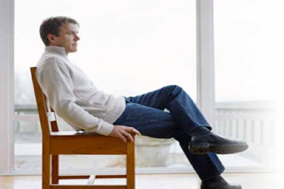 Sitting for long time increases death risk: study 