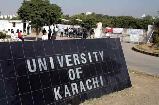 Karachi University to organize convocation 2012 