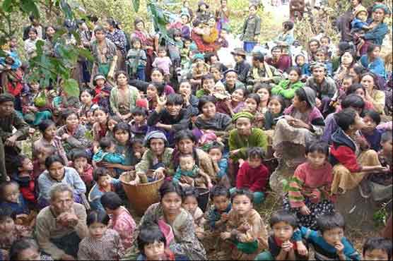 72 million people displaced by conflict, disasters 